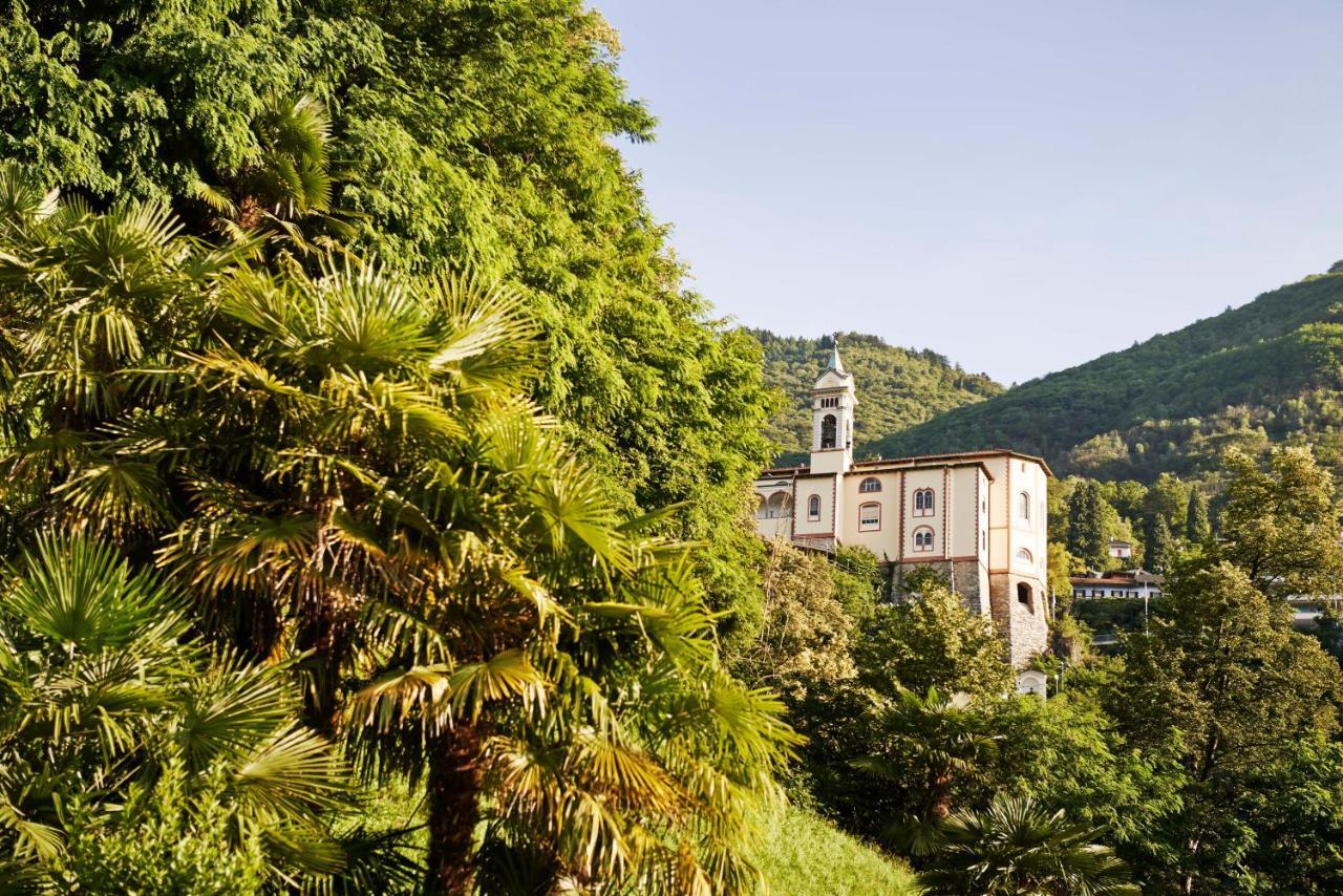 Easyrooms Ai Monti Locarno Exterior photo