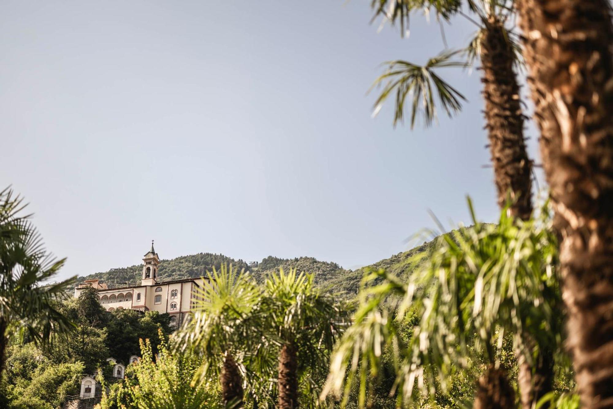 Easyrooms Ai Monti Locarno Exterior photo