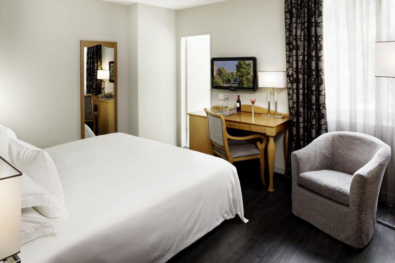 Easyrooms Ai Monti Locarno Exterior photo